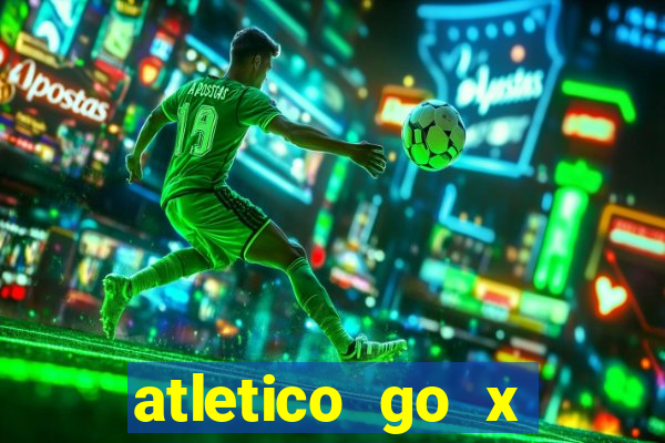 atletico go x bahia palpites